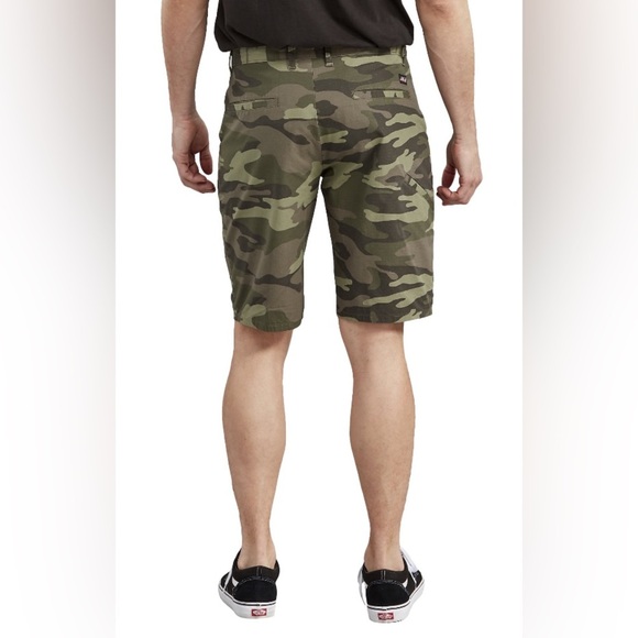 NEW Genuine Dickies Mens 11" Flex Multi-Use Ripstop Shorts, 32 - Picture 2 of 6